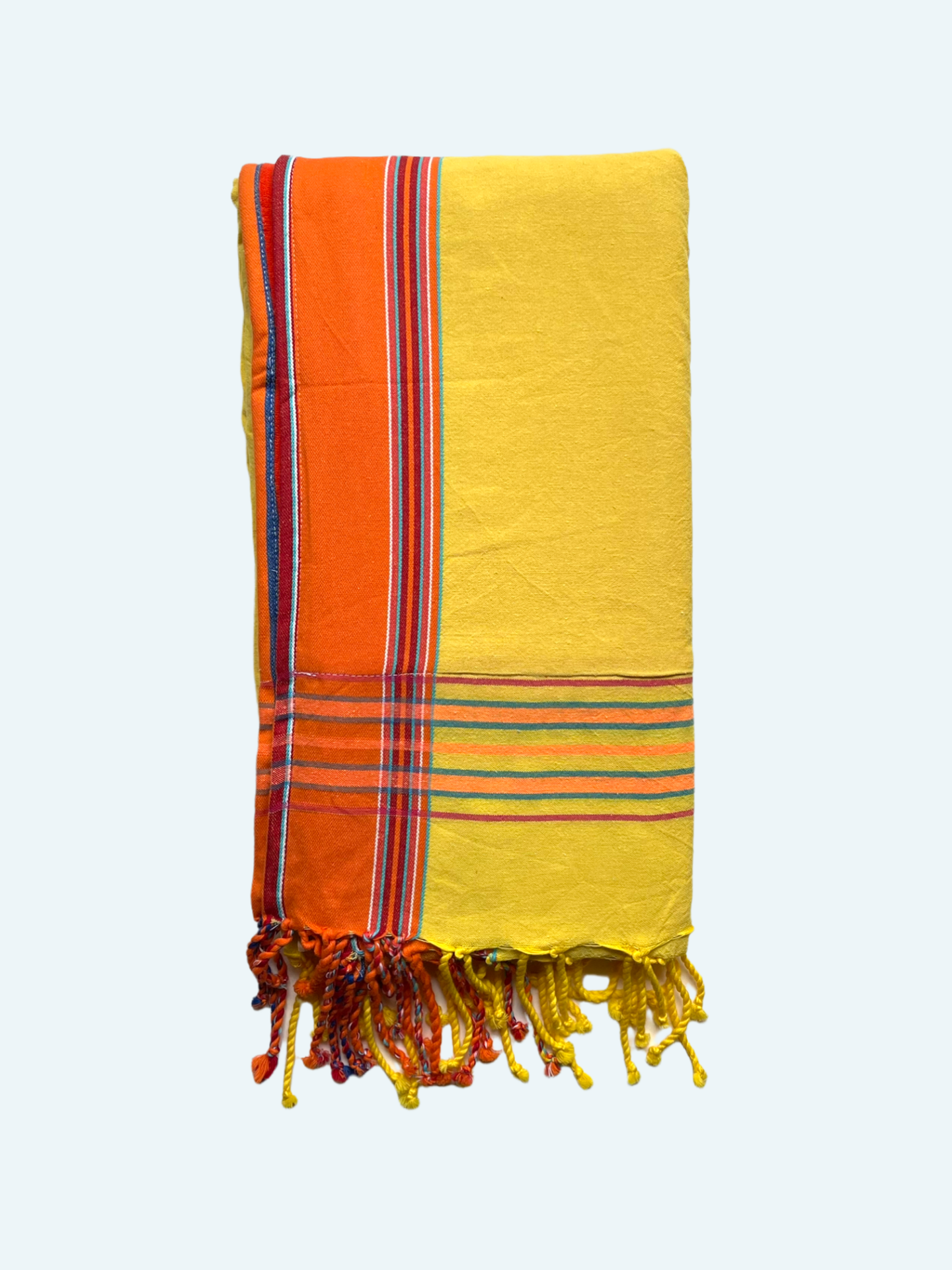 FOUTA KIKOY RIO JAUNE