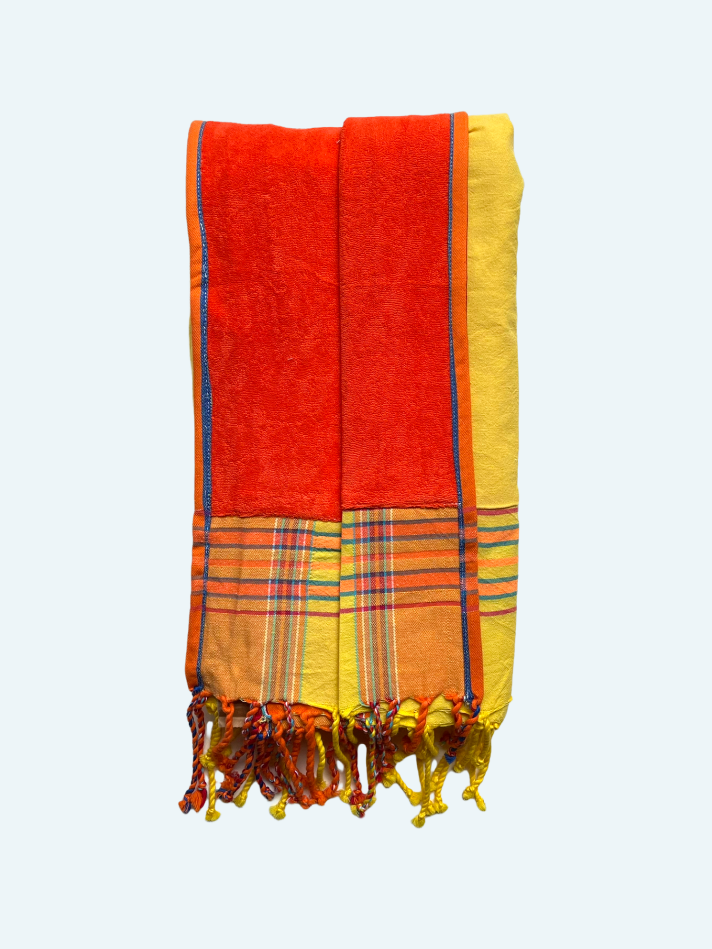 FOUTA KIKOY RIO ORANGE