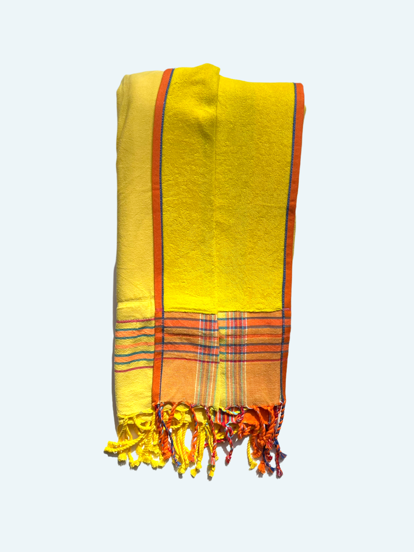 FOUTA KIKOY RIO JAUNE