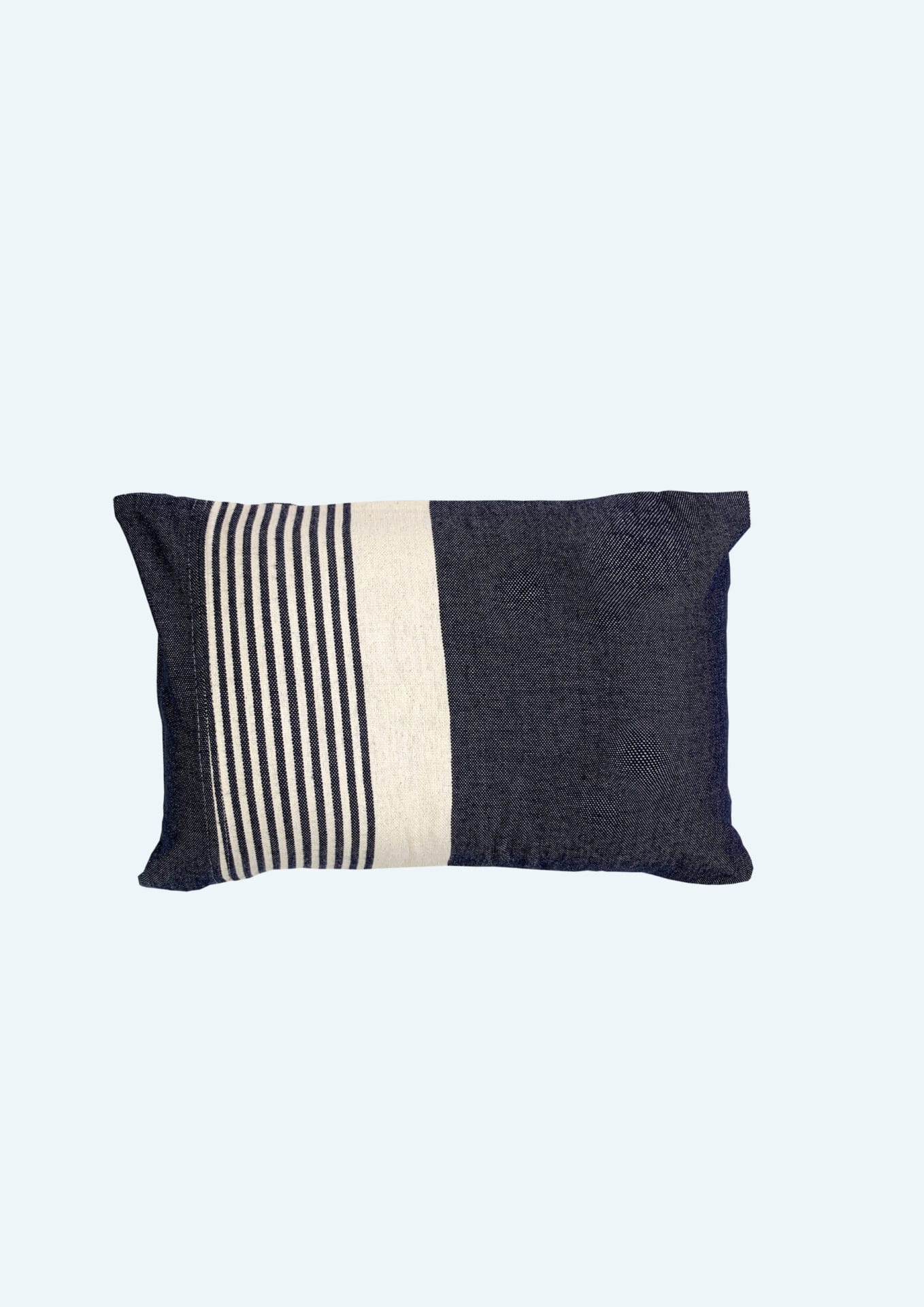 COUSSIN FOUTA JEAN BLEU