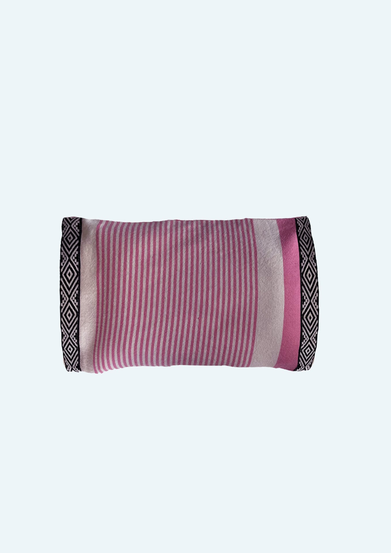 COUSSIN KIARA FOUTA ROSE