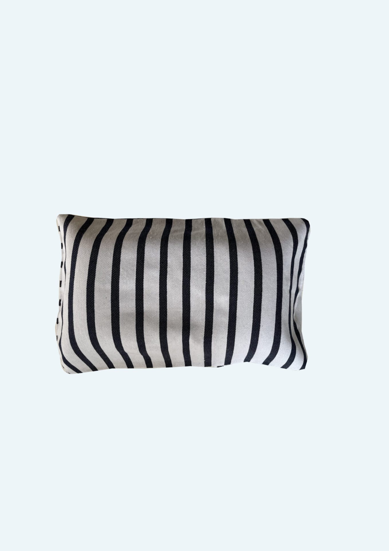 COUSSIN RAYURES FOUTA MARINE