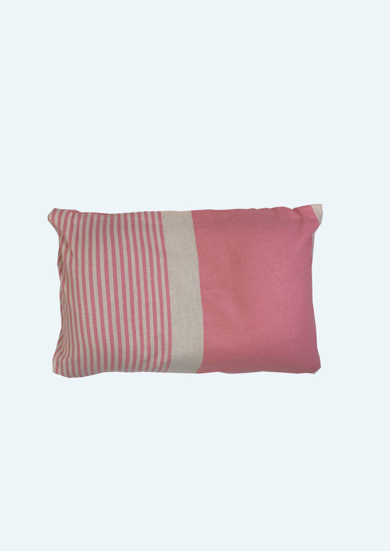 COUSSIN FOUTA ROSE